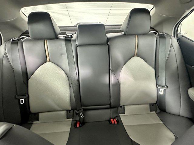 used 2020 Toyota Camry Hybrid car, priced at $26,977