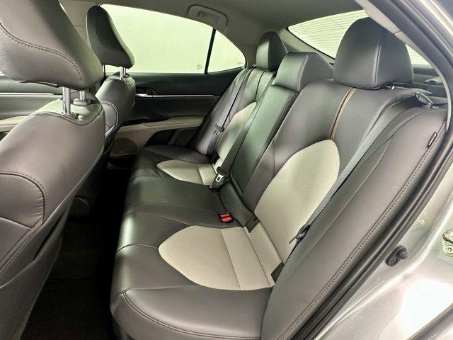 used 2020 Toyota Camry Hybrid car, priced at $26,977