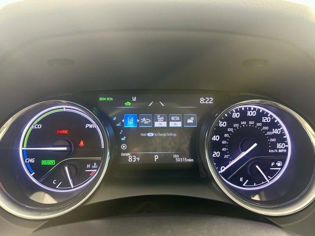 used 2020 Toyota Camry Hybrid car, priced at $26,977