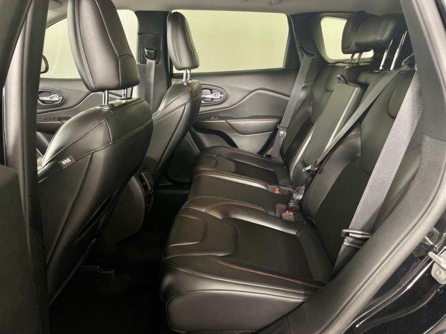 used 2020 Jeep Cherokee car, priced at $20,977