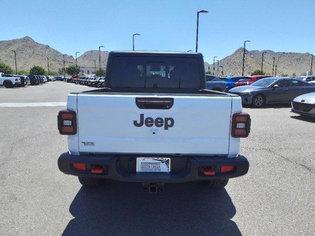 new 2024 Jeep Gladiator car, priced at $59,487