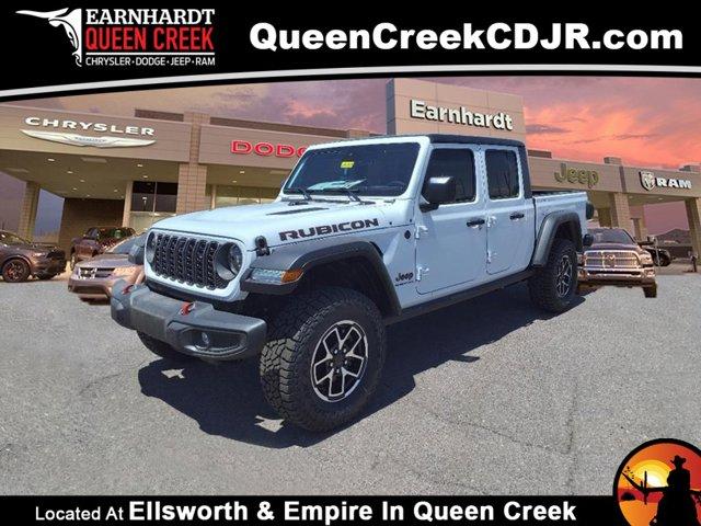 new 2024 Jeep Gladiator car, priced at $56,887