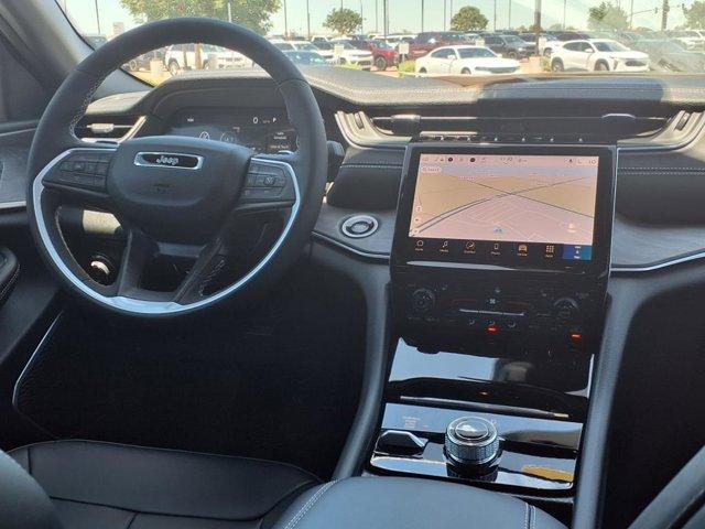 new 2025 Jeep Grand Cherokee L car, priced at $48,121