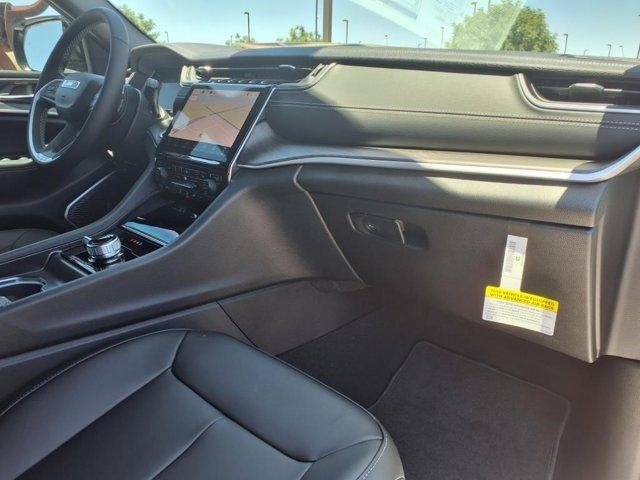 new 2025 Jeep Grand Cherokee L car, priced at $48,121