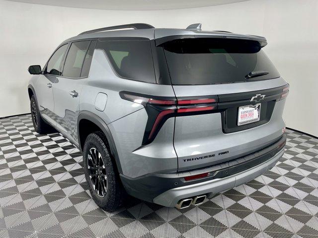 used 2024 Chevrolet Traverse car, priced at $42,977