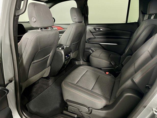 used 2024 Chevrolet Traverse car, priced at $42,977