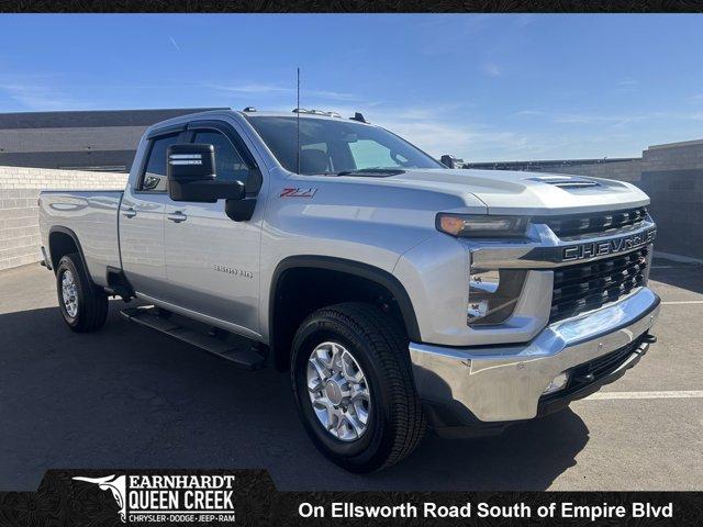 used 2021 Chevrolet Silverado 3500 car, priced at $38,977