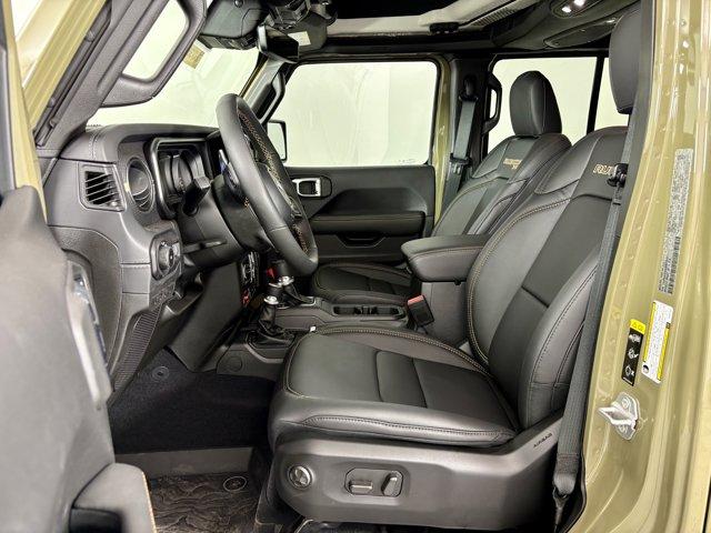 new 2025 Jeep Wrangler car, priced at $94,984