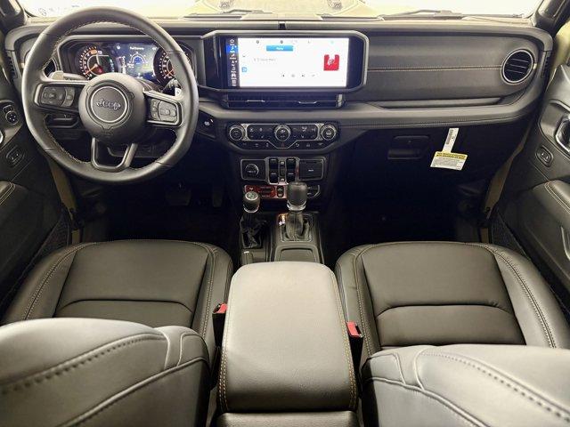 new 2025 Jeep Wrangler car, priced at $94,984