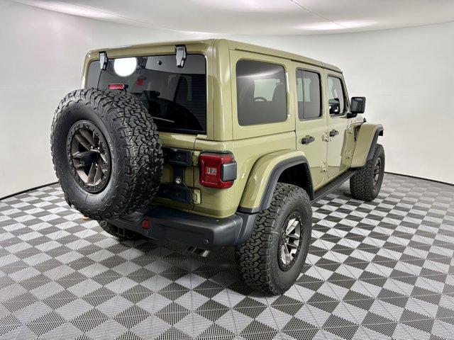 new 2025 Jeep Wrangler car, priced at $94,984