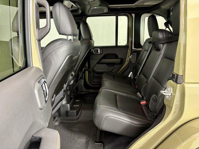 new 2025 Jeep Wrangler car, priced at $94,984