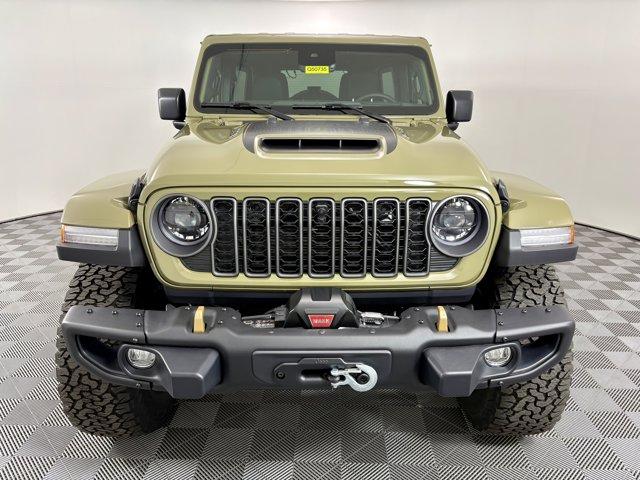 new 2025 Jeep Wrangler car, priced at $94,984