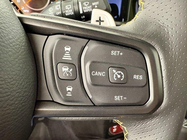new 2025 Jeep Wrangler car, priced at $94,984