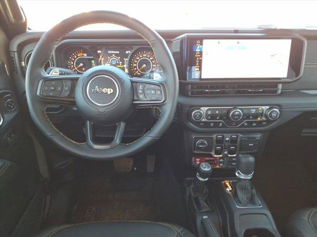 new 2025 Jeep Wrangler car, priced at $94,984