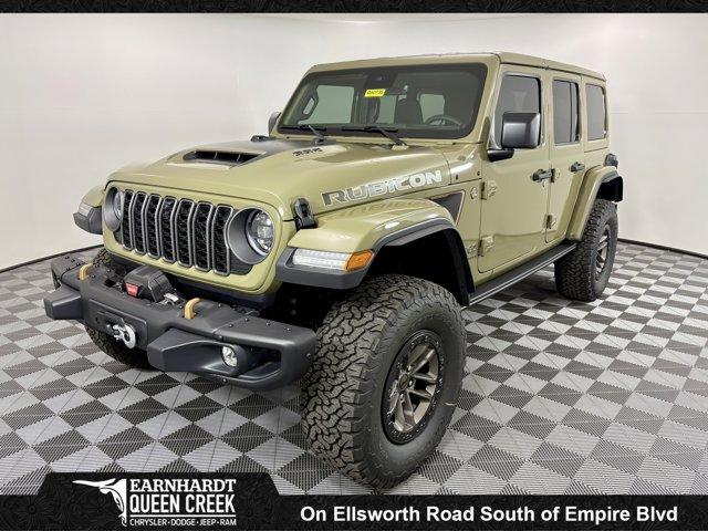 new 2025 Jeep Wrangler car, priced at $94,984