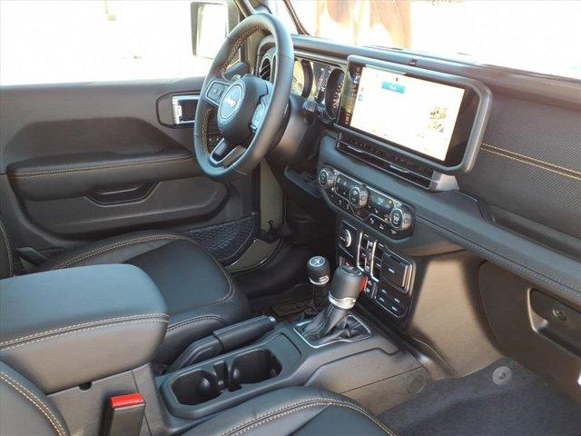 new 2025 Jeep Wrangler car, priced at $94,984