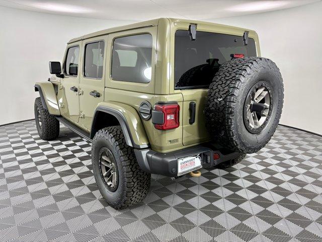 new 2025 Jeep Wrangler car, priced at $94,984