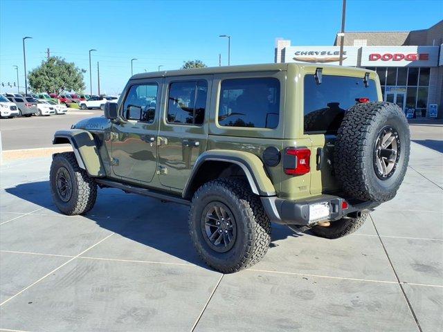new 2025 Jeep Wrangler car, priced at $94,984