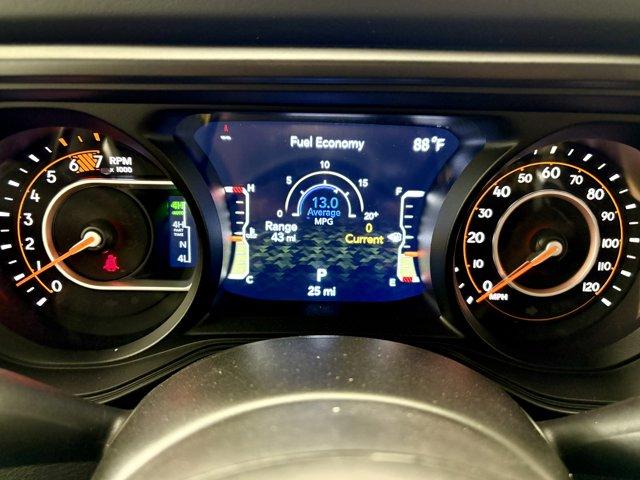 new 2025 Jeep Wrangler car, priced at $94,984