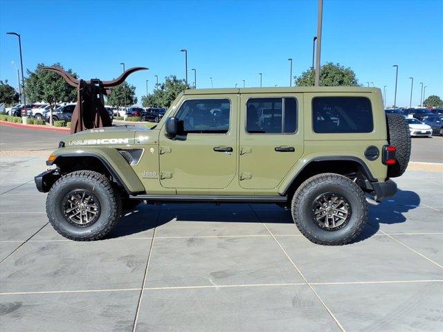 new 2025 Jeep Wrangler car, priced at $94,984