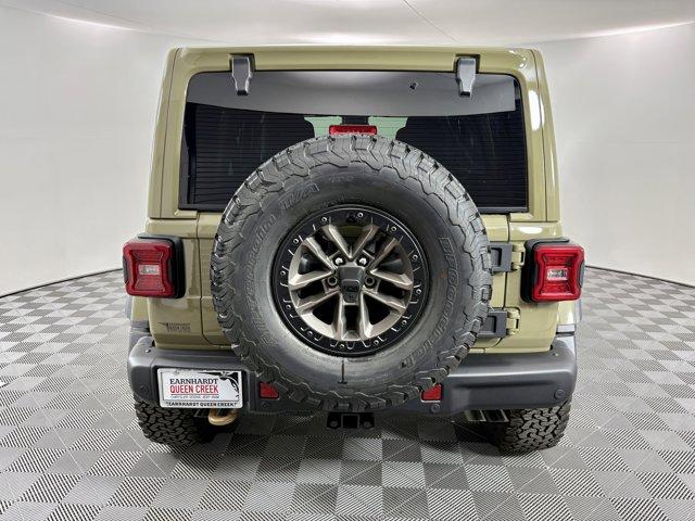 new 2025 Jeep Wrangler car, priced at $94,984