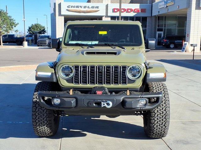 new 2025 Jeep Wrangler car, priced at $94,984