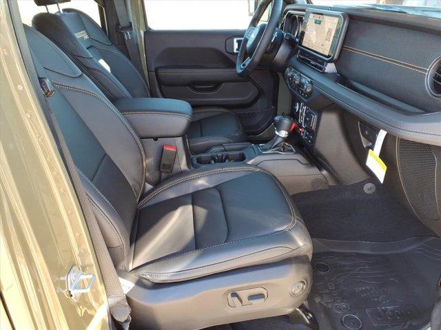 new 2025 Jeep Wrangler car, priced at $94,984