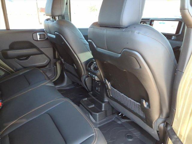 new 2025 Jeep Wrangler car, priced at $94,984