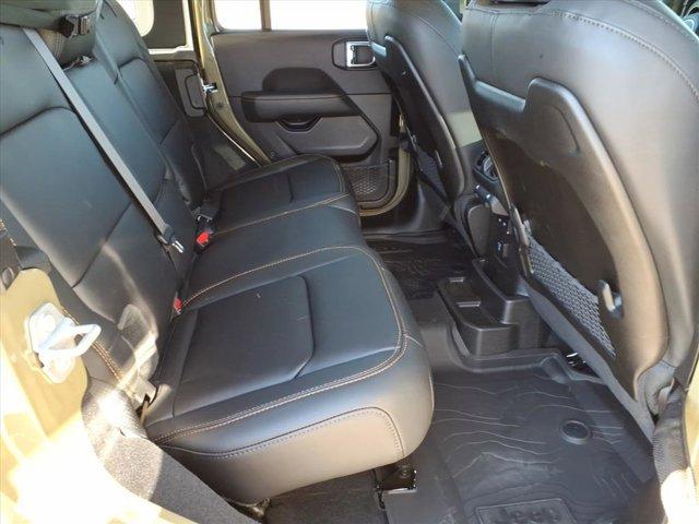 new 2025 Jeep Wrangler car, priced at $94,984