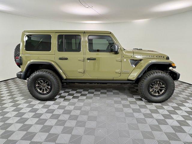 new 2025 Jeep Wrangler car, priced at $94,984