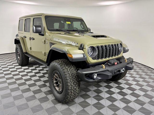 new 2025 Jeep Wrangler car, priced at $94,984