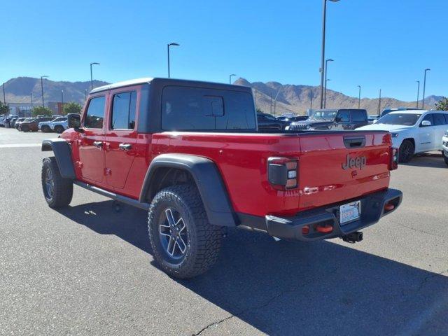 new 2024 Jeep Gladiator car