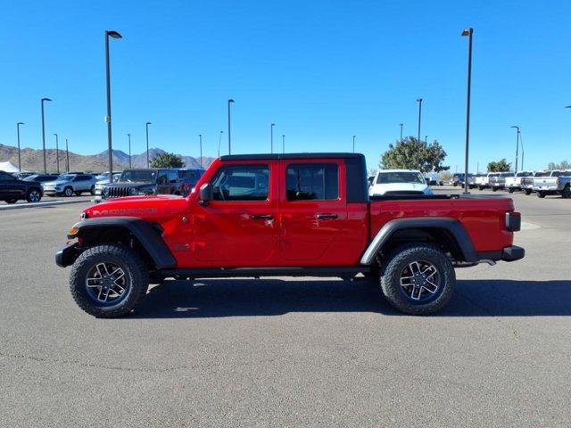 new 2024 Jeep Gladiator car