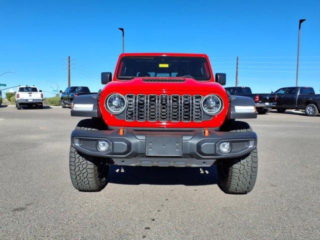 new 2024 Jeep Gladiator car