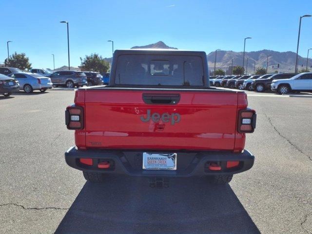 new 2024 Jeep Gladiator car