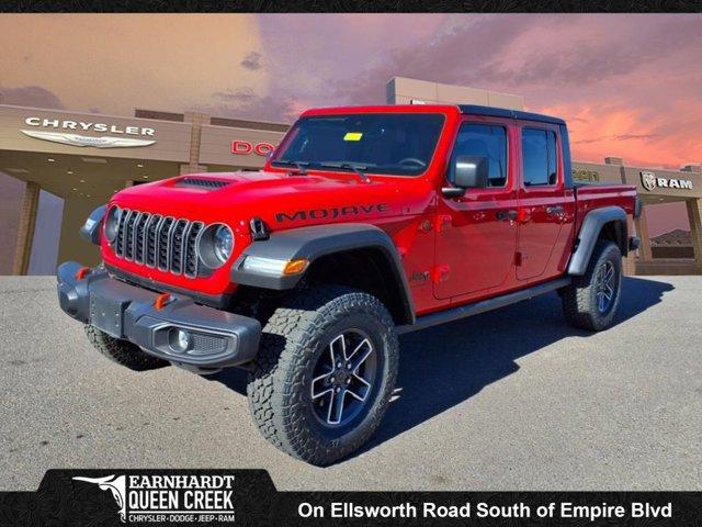 new 2024 Jeep Gladiator car