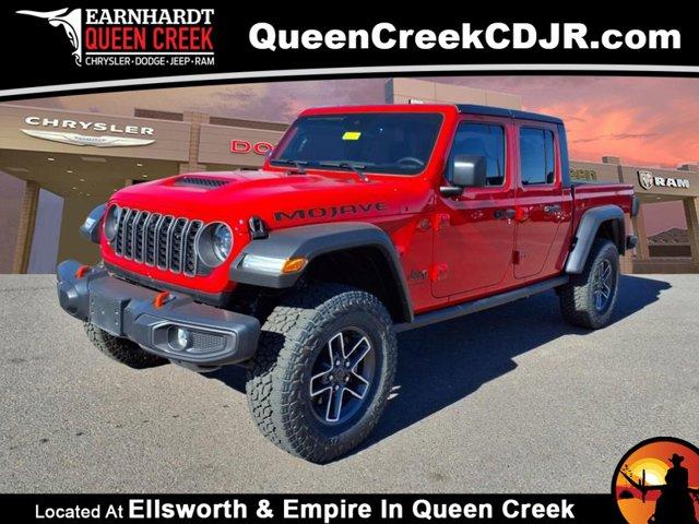 new 2024 Jeep Gladiator car