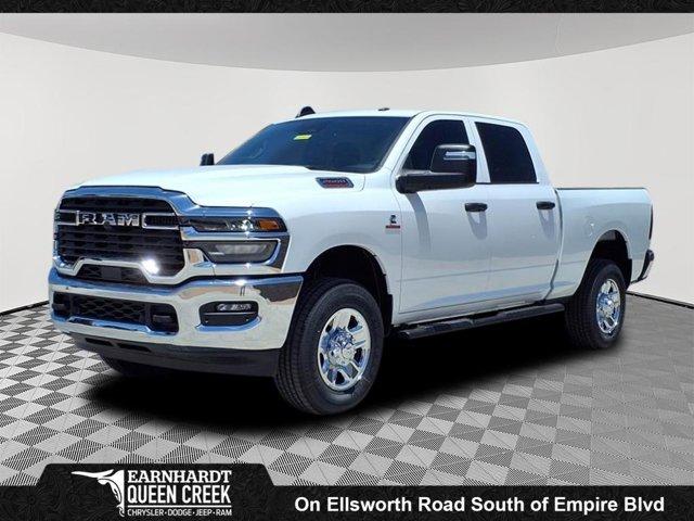 new 2025 Ram 2500 car, priced at $60,960