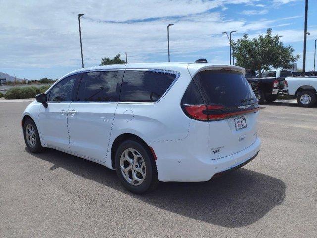 new 2024 Chrysler Pacifica car