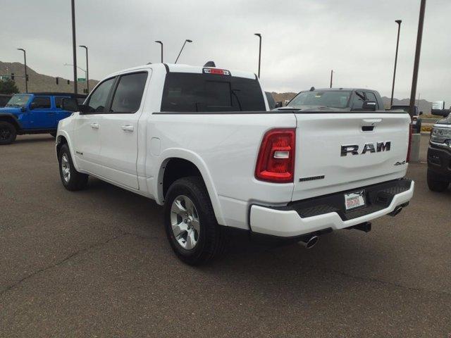 new 2025 Ram 1500 car