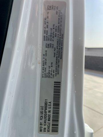 used 2023 Jeep Wrangler car, priced at $34,477