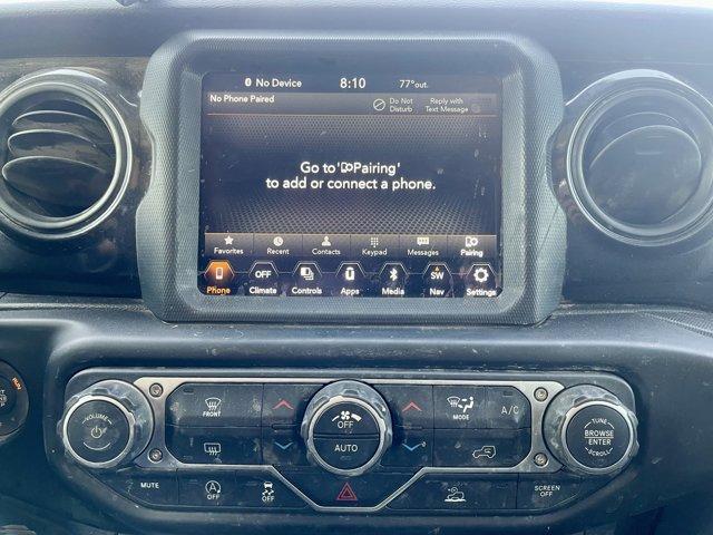 used 2023 Jeep Wrangler car, priced at $34,477