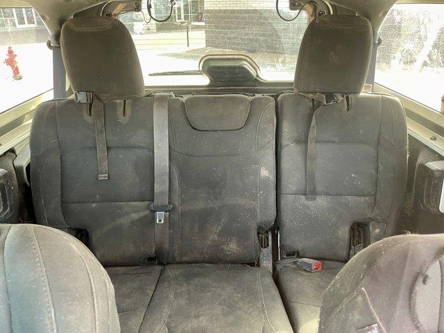 used 2023 Jeep Wrangler car, priced at $34,477