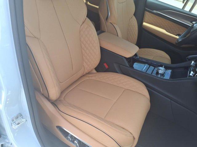 new 2025 Jeep Grand Cherokee car, priced at $60,544