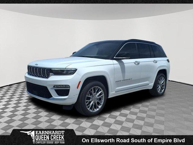 new 2025 Jeep Grand Cherokee car, priced at $60,544