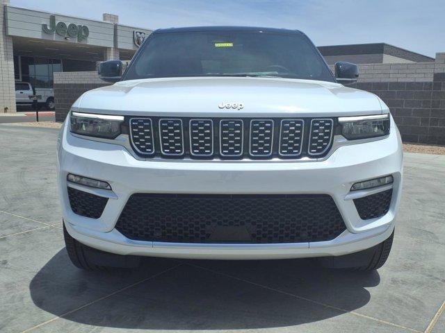 new 2025 Jeep Grand Cherokee car, priced at $60,544