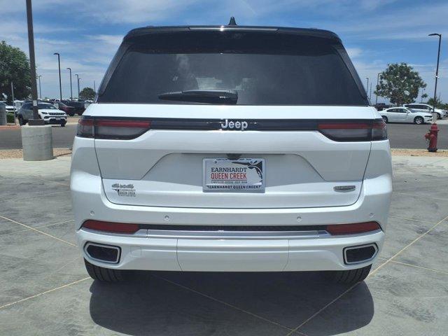new 2025 Jeep Grand Cherokee car, priced at $60,544