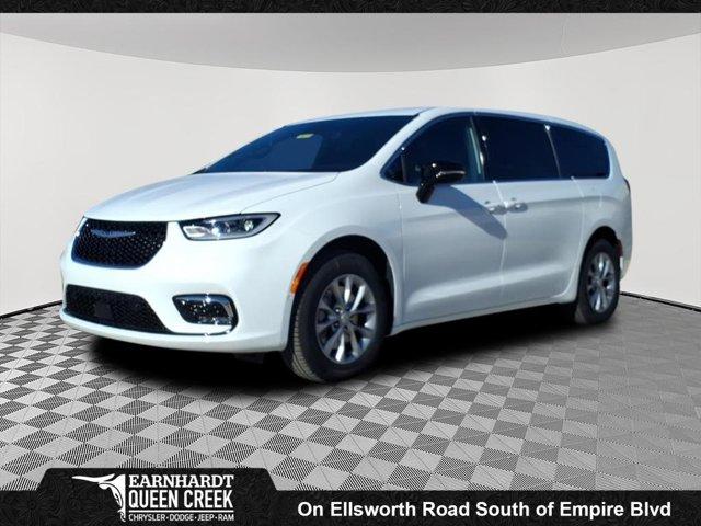 new 2026 Chrysler Pacifica car, priced at $42,615