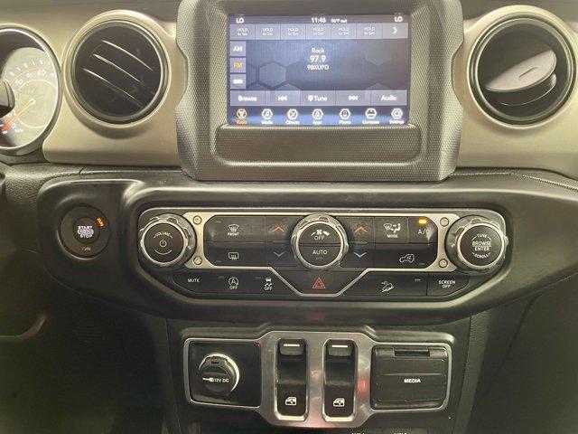 used 2020 Jeep Wrangler car, priced at $29,977