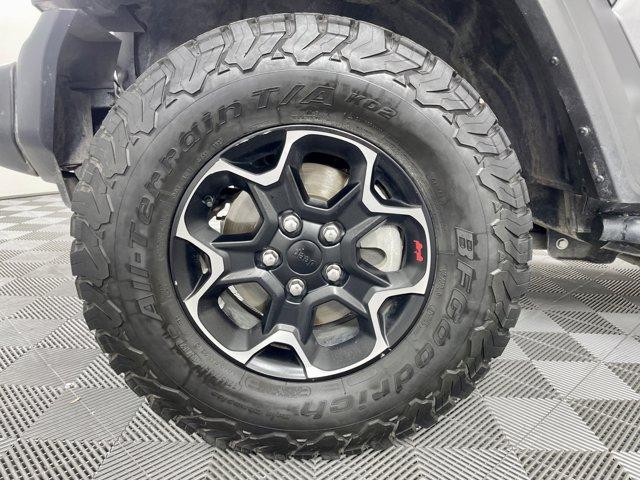 used 2020 Jeep Wrangler car, priced at $29,977